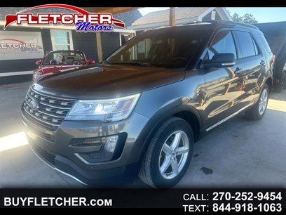 Used 2016 Ford Explorer XLT
