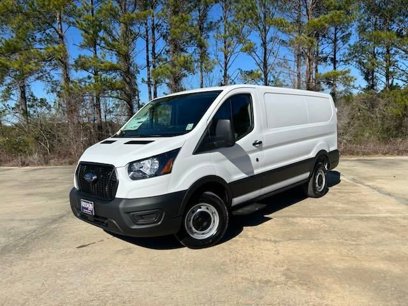 New 2024 Ford Transit 250 Low Roof w/ Load Area Protection Package