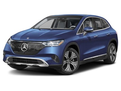 New 2024 Mercedes-Benz EQE 350+ SUV