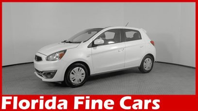 Used 2019 Mitsubishi Mirage ES