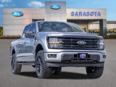 New 2024 Ford F150 XLT w/ Equipment Group 303A High