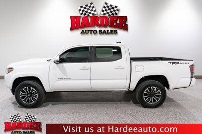 Used 2021 Toyota Tacoma TRD Sport