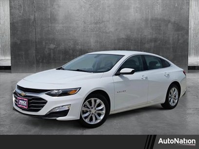 Used 2022 Chevrolet Malibu LT