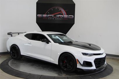 Used 2018 Chevrolet Camaro ZL1