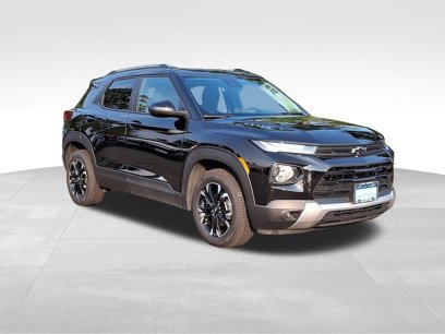 Certified 2022 Chevrolet TrailBlazer LT w/ LPO, Blackout Package