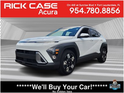 Used 2024 Hyundai Kona SEL