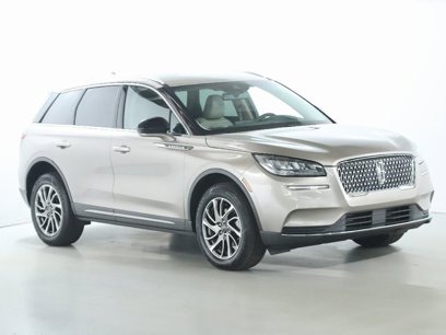 Certified 2021 Lincoln Corsair AWD w/ Equipment Group 101A
