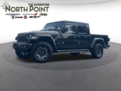 Certified 2020 Jeep Gladiator Rubicon