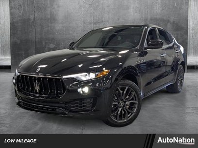 Used 2024 Maserati Levante GT Ultima