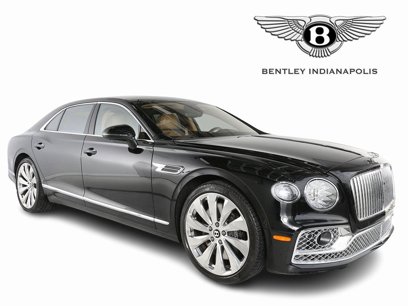 Used 2021 Bentley Flying Spur V8