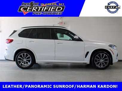 Used 2020 BMW X5 xDrive40i w/ M Sport Package