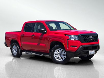 Used 2022 Nissan Frontier S w/ Technology Package