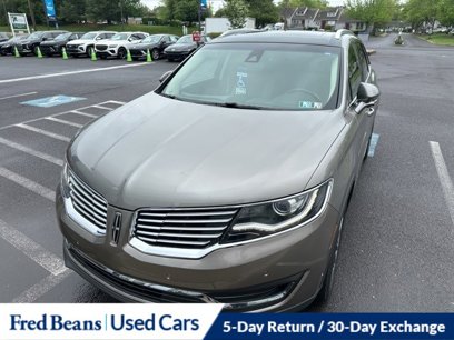 Used 2016 Lincoln MKX Reserve w/ Technology Package