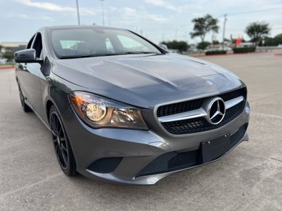 Used 2014 Mercedes-Benz CLA 250