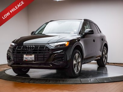 Certified 2024 Audi Q5 2.0T Premium Plus w/ Premium Plus Package