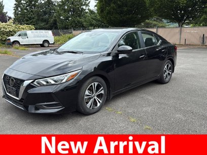 Used 2020 Nissan Sentra SV w/ Electronics Package
