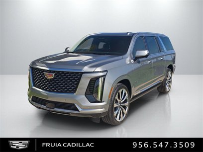 New 2025 Cadillac Escalade ESV Premium Luxury w/ Touring Package