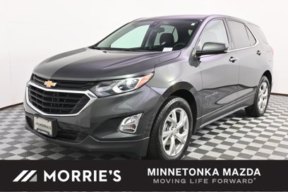 Used 2020 Chevrolet Equinox LT