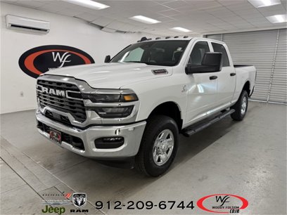 New 2026 RAM 3500 Tradesman