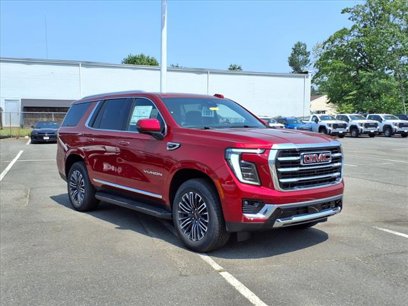 New 2025 GMC Yukon Elevation