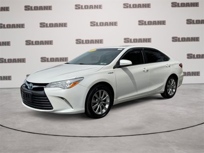 Used 2015 Toyota Camry XLE
