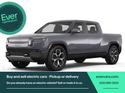 Used 2022 Rivian R1T Adventure