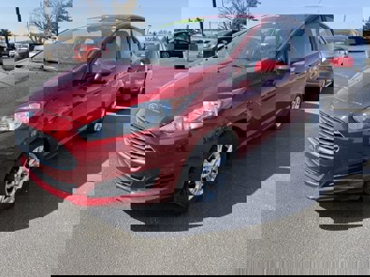 Used 2015 Ford Fiesta SE