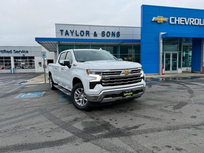 Used 2023 Chevrolet Silverado 1500 LTZ w/ LTZ Premium Package