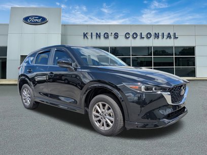 Used 2024 MAZDA CX-5 AWD 2.5 S w/ Preferred Package