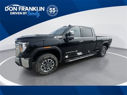 New 2025 GMC Sierra 2500 SLT w/ SLT Premium Package