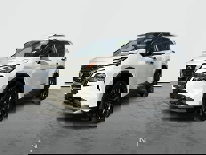Certified 2023 Nissan Rogue S