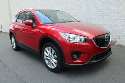 Used 2015 MAZDA CX-5 Grand Touring