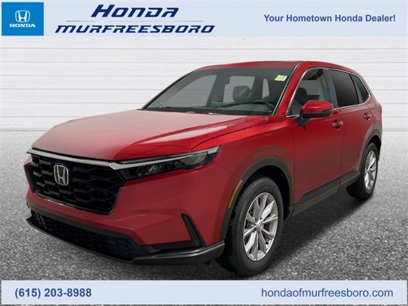 New 2025 Honda CR-V EX