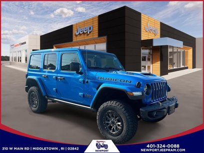 Certified 2023 Jeep Wrangler Rubicon 392