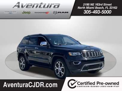 Used 2019 Jeep Grand Cherokee Limited