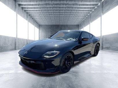 New 2024 Nissan Z NISMO w/ Floor Mat Package