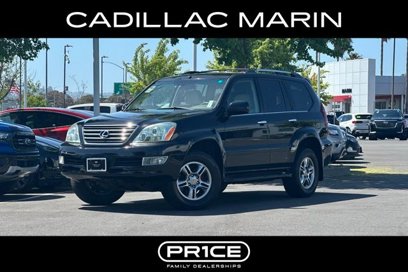 Used 2008 Lexus GX 470