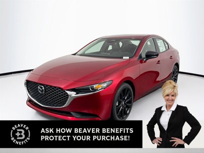 New 2025 MAZDA MAZDA3 s