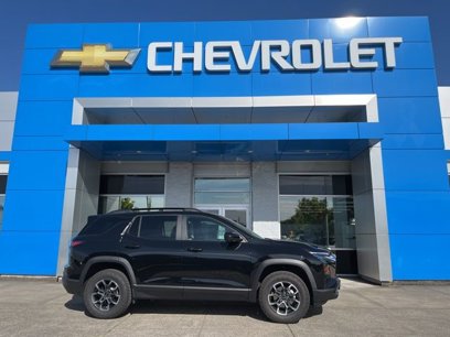 New 2025 Chevrolet Equinox ACTIV w/ Safety and Technology Package