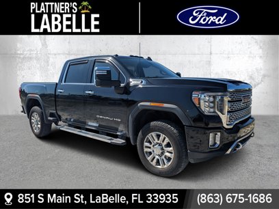 Used 2020 GMC Sierra 3500 Denali w/ Denali Ultimate Package