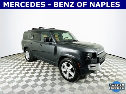 Used 2023 Land Rover Defender 130 First Edition