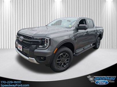 New 2025 Ford Ranger XLT
