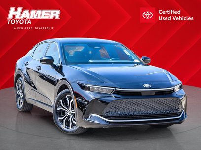 Certified 2024 Toyota Crown Limited