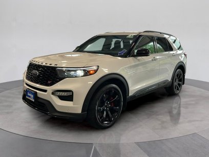 Certified 2023 Ford Explorer ST w/ Equipment Group 401A