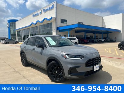 Certified 2024 Honda HR-V Sport