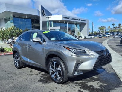 Certified 2021 Lexus NX 300h AWD w/ Premium Package