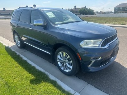 Used 2021 Dodge Durango Citadel