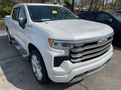 Certified 2024 Chevrolet Silverado 1500 High Country w/ High Country Premium Package