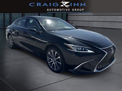 Certified 2019 Lexus ES 300h