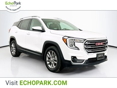 Used 2024 GMC Terrain SLT
